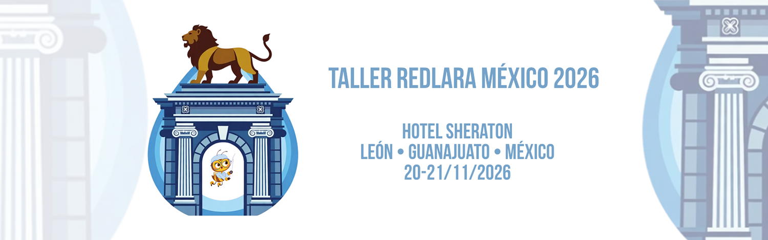 Taller REDLARA México 2026
