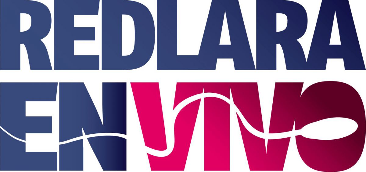 REDLARA EN VIVO - Logo
